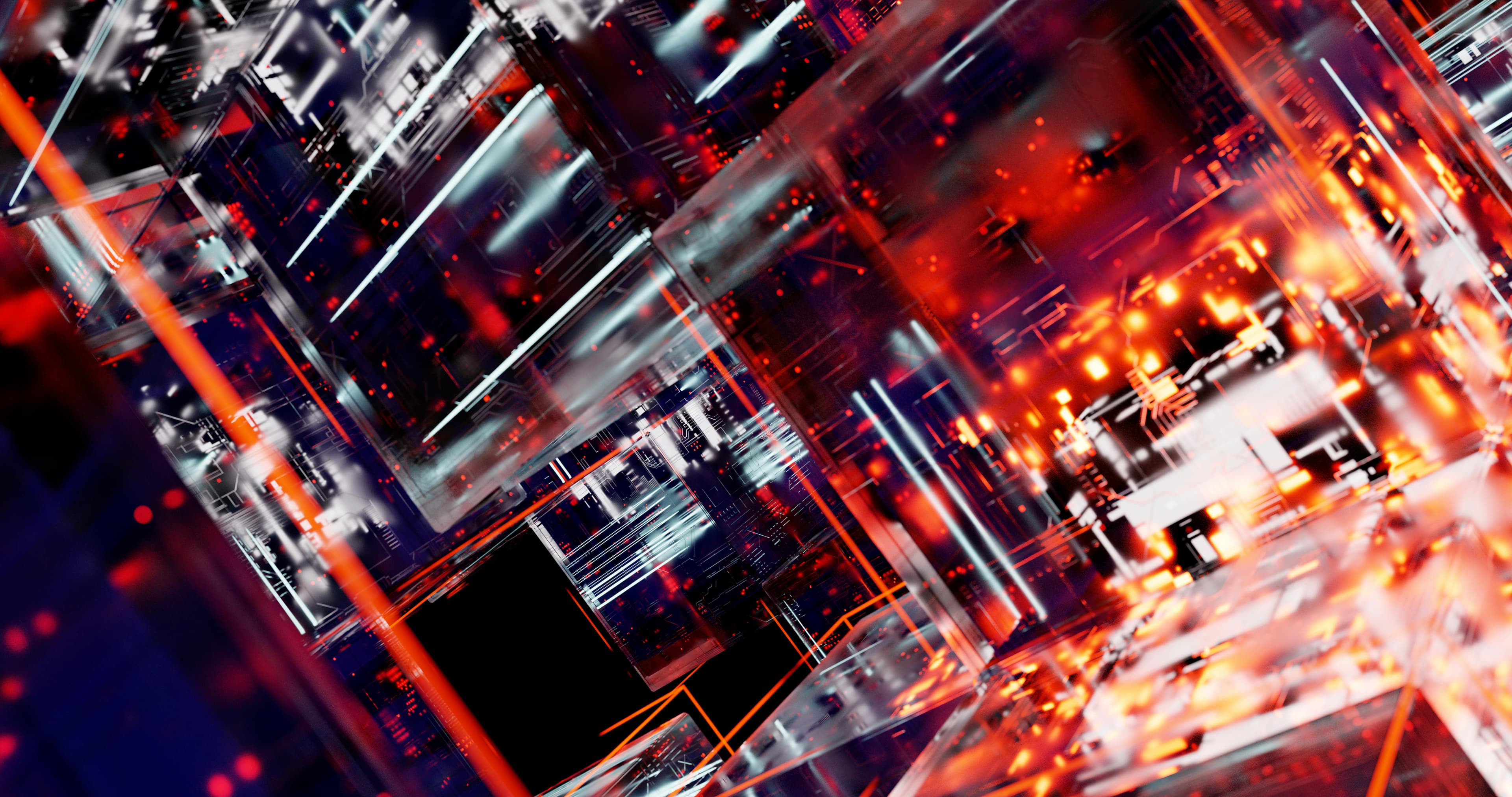 Your systems, finally connected.